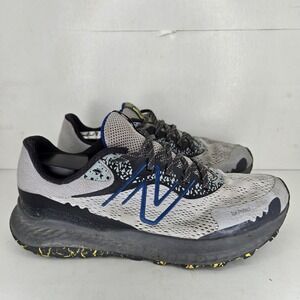 New Balance DynaSoft Nitrel v5 Trail Running Shoes Hiking Men's 10.5  Rain Cloud